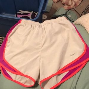 nike dri fit shorts